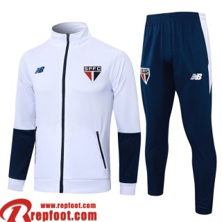 Sao Paulo Veste Foot Homme 24 25 B290