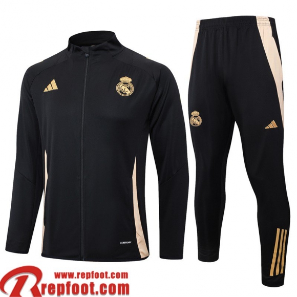 Real Madrid Veste Foot Homme 24 25 B292