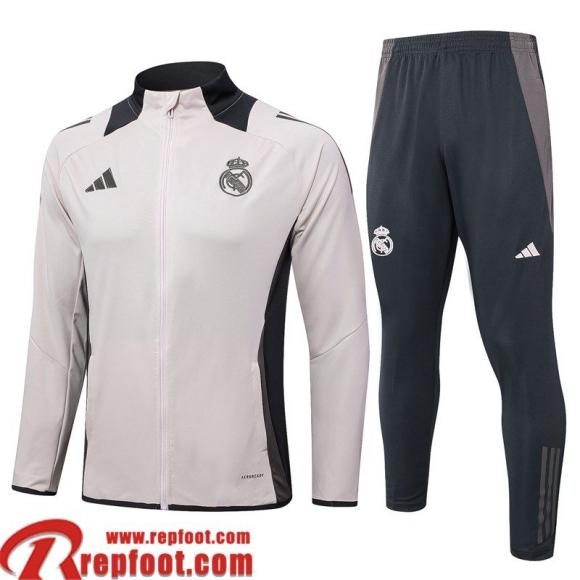 Real Madrid Veste Foot Homme 24 25 B296