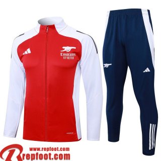 Arsenal Veste Foot Homme 24 25 B297