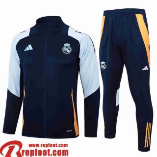 Real Madrid Veste Foot Homme 24 25 B298