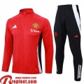 Manchester United Veste Foot Homme 24 25 B299