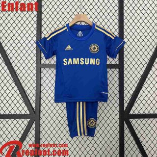 Chelsea Retro Maillot De Foot Domicile Enfant 12 13 FG450