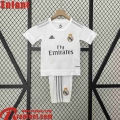 Real Madrid Retro Maillot De Foot Domicile Enfant 15 16 FG453