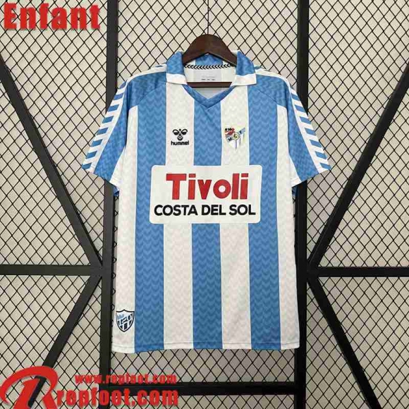 Malaga Retro Maillot De Foot 120th Anniversary Homme 120th Anniversary FG463