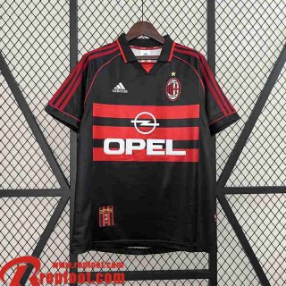 AC Milan Retro Maillot De Foot Third Homme 98-99 FG481