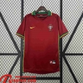 Portugal Retro Maillot De Foot Domicile Homme 97 98 FG490