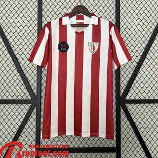 Athletic Bilbao Retro Maillot De Foot Domicile Homme FG500