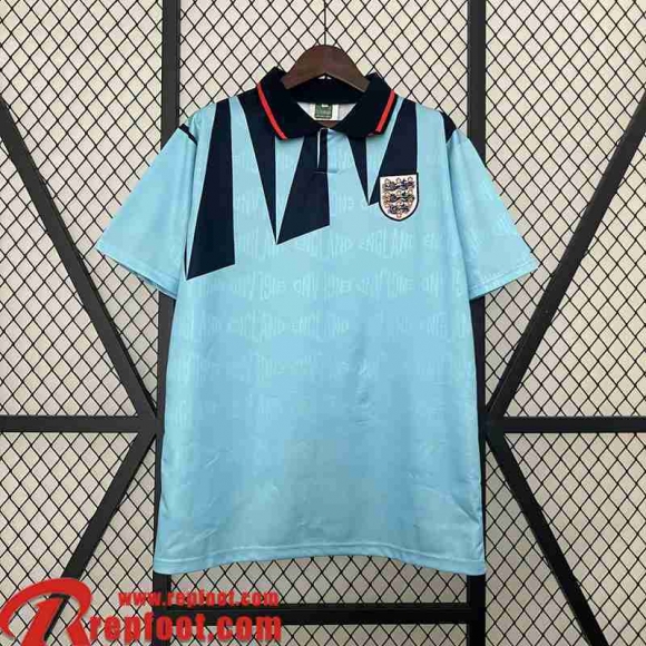 Angleterre Retro Maillot De Foot Third Homme 1992 FG505