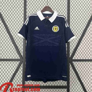 Scotland Retro Maillot De Foot Domicile Homme 12 14 FG509