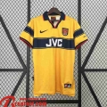 Arsenal Retro Maillot De Foot Exterieur Homme 97 99 FG517