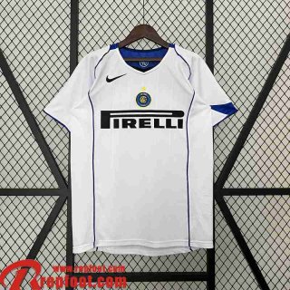 Inter Milan Retro Maillot De Foot Exterieur Homme 04 05 FG518