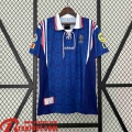 France Retro Maillot De Foot Domicile Homme 1996 FG523