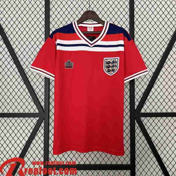 Angleterre Retro Maillot De Foot Exterieur Homme 1982 FG525