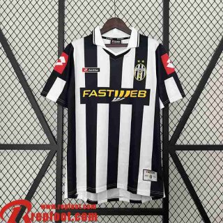 Juventus Retro Maillot De Foot Domicile Homme 01 02 FG532