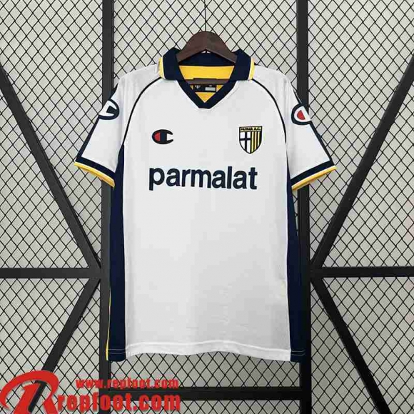 Parma Retro Maillot De Foot Exterieur Homme 03 04 FG534