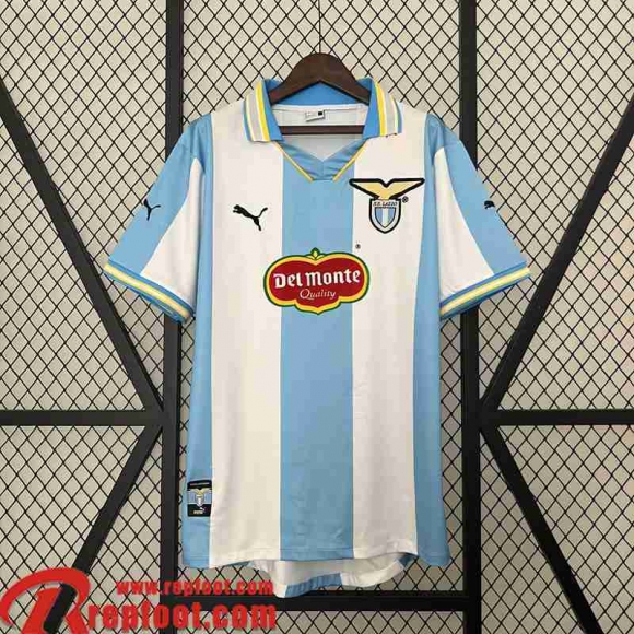 Lazio Retro Maillot De Foot Domicile Homme 99 00 FG536