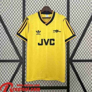 Arsenal Retro Maillot De Foot Exterieur Homme 86 88 FG540