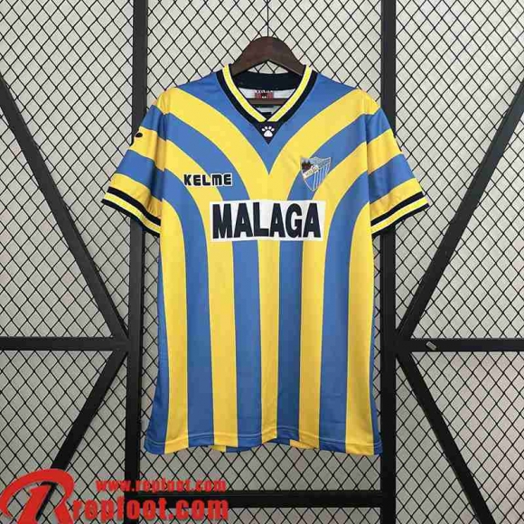 Malaga Retro Maillot De Foot Exterieur Homme 97 98 FG552