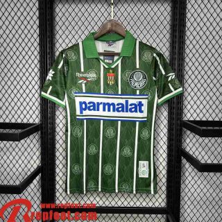 Palmeiras Retro Maillot De Foot Domicile Homme 1996 FG557