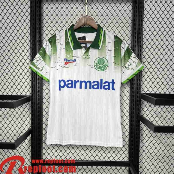 Palmeiras Retro Maillot De Foot Exterieur Homme 1996 FG558