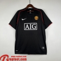 Manchester United Retro Maillot De Foot Special Edition Homme 07 08 FG572