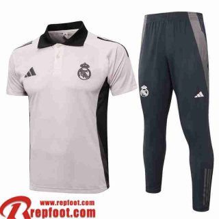 Real Madrid Polo foot Homme 24 25 E105