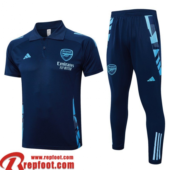 Arsenal Polo foot Homme 24 25 E107