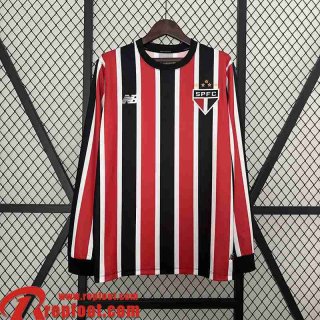 Sao Paulo Maillot De Foot Exterieur Homme 24 25