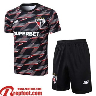 Sao Paulo T Shirt Homme 24 25 H213