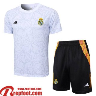 Real Madrid T Shirt Homme 24 25 H217