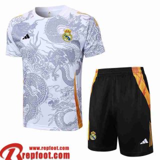 Real Madrid T Shirt Homme 24 25 H222