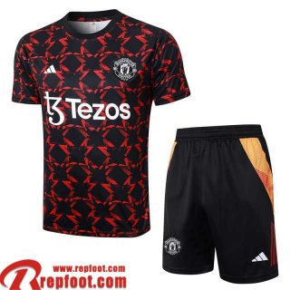 Manchester United T Shirt Homme 24 25 H224