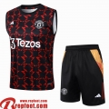 Manchester United Sans Manches Homme 24 25 H237