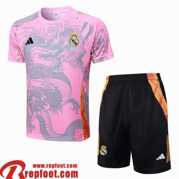 Real Madrid T Shirt Homme 24 25 H238