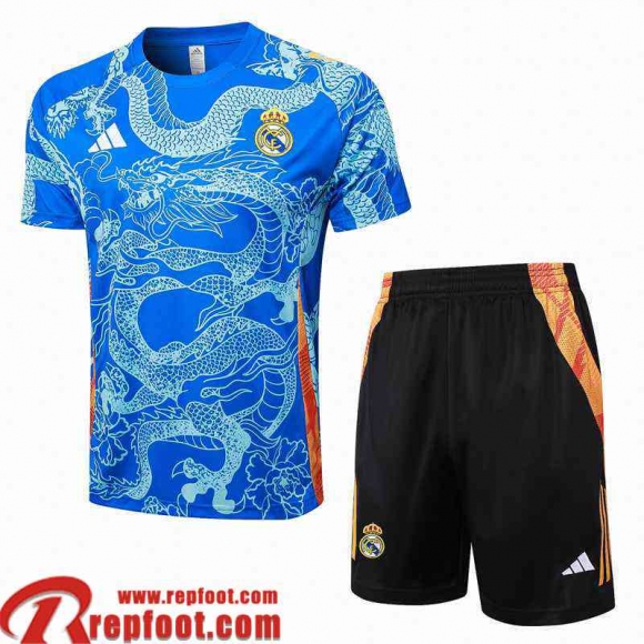 Real Madrid T Shirt Homme 24 25 H241