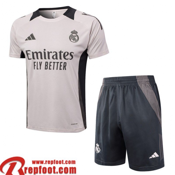 Real Madrid T Shirt Homme 24 25 H243