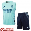 Real Madrid Sans Manches Homme 24 25 H250