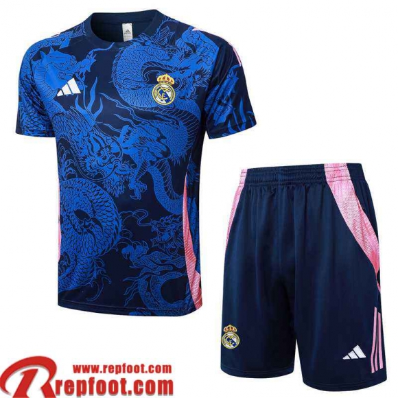 Real Madrid T Shirt Homme 24 25 H252