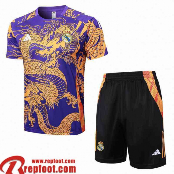 Real Madrid T Shirt Homme 24 25 H258