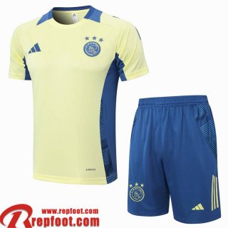 Ajax T Shirt Homme 24 25 H259