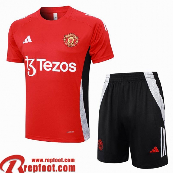 Manchester United T Shirt Homme 24 25 H260