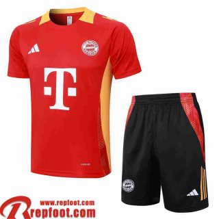 Bayern Munich T Shirt Homme 24 25 H262