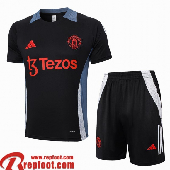 Manchester United T Shirt Homme 24 25 H265