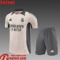 Real Madrid T Shirt Enfant 24 25 H210