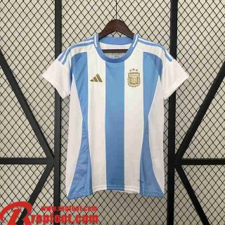 Argentine Maillot De Foot Domicile Femme 2024 TBB379