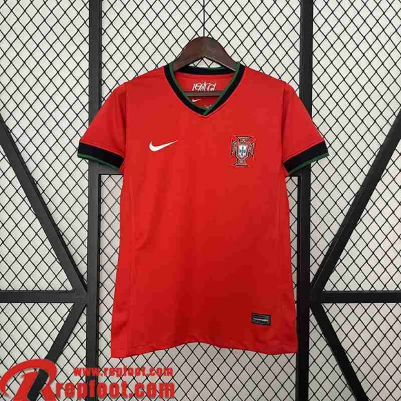 Portugal Maillot De Foot Domicile Femme 2024 TBB382