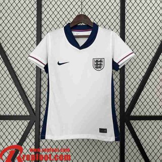 Angleterre Maillot De Foot Domicile Femme 2024 TBB385