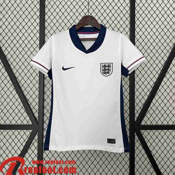 Angleterre Maillot De Foot Domicile Femme 2024 TBB385