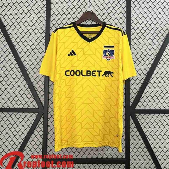 colo colo Maillot De Foot Goalkeeper Homme 24 25 TBB393